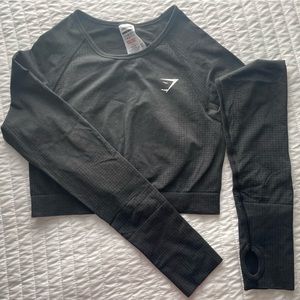 Vital Seamless Crop Top